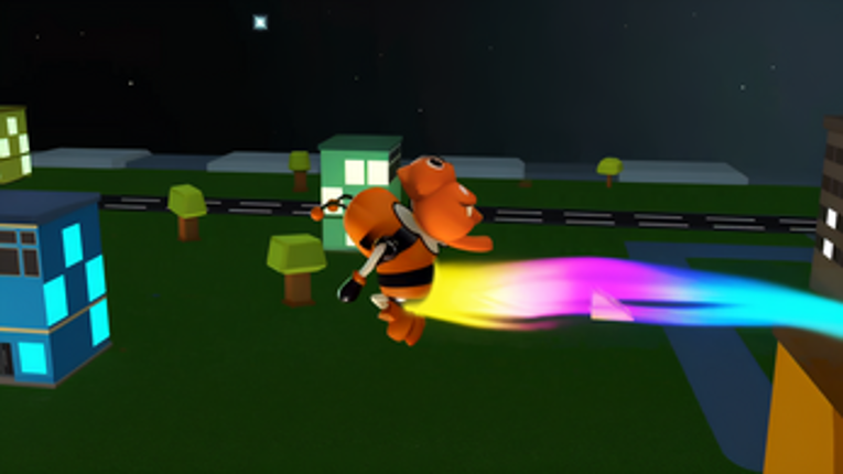 Blitz Runner screenshot
