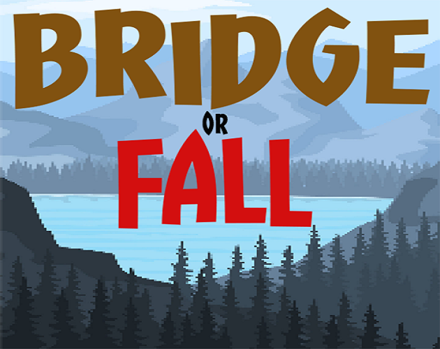 Games like Bridge or Fall - Win Prizes