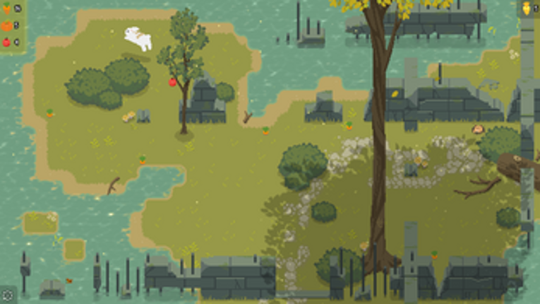 Bunny Forest screenshot