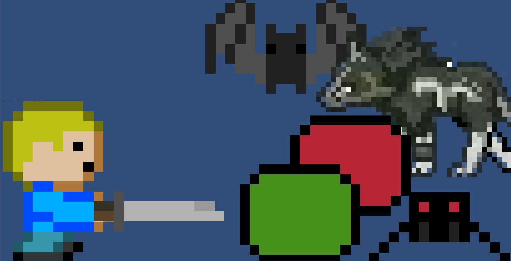 Games like Crawling Dungeon Alpha