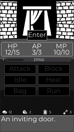 Crypt's Crawlers screenshot