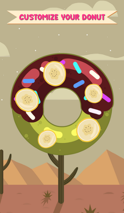 Donut Devour: Satisfy & Snack Image