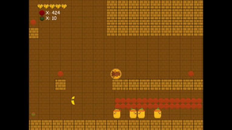 Dungeon Pizza screenshot