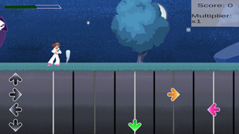 Dyscophus screenshot