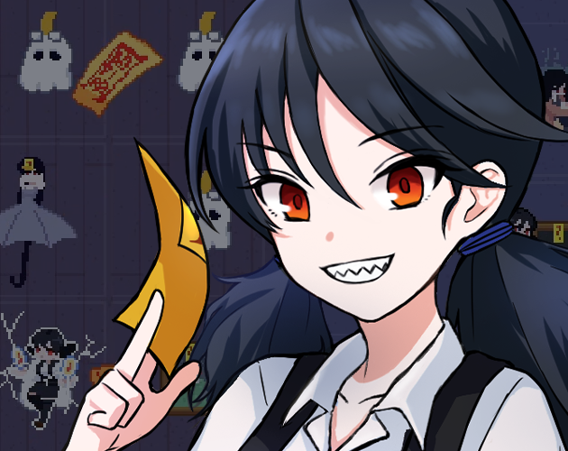 Games like Exorcist Girl