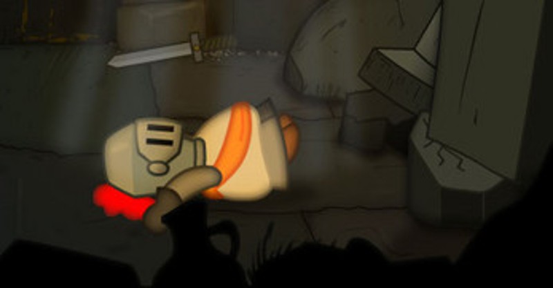 Fantasy quest screenshot