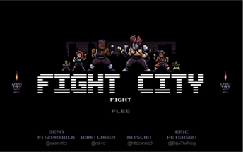 Fight City Image