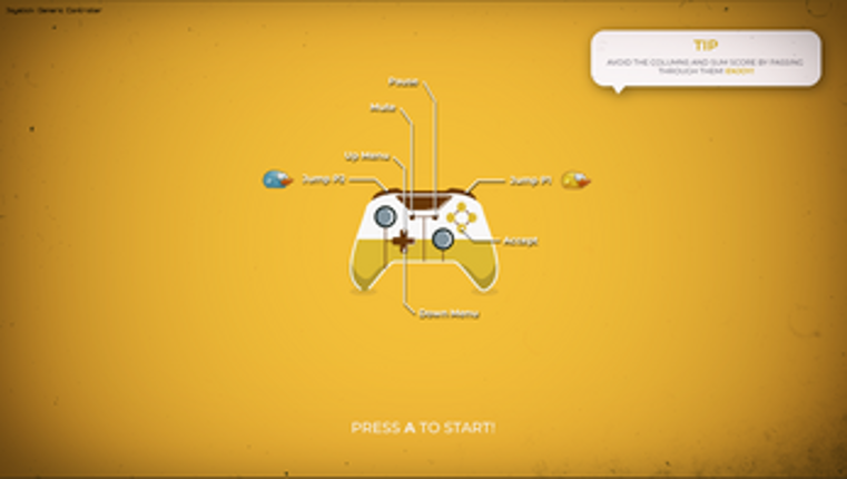 Flappy Bird 2 screenshot