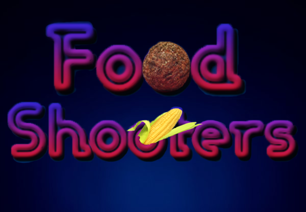 Food Shooters Game Cover