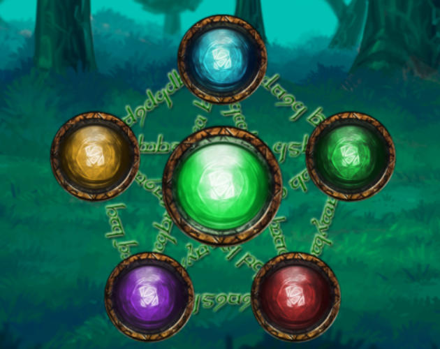 Games like Forest Runes