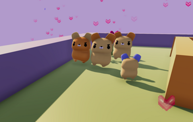 Hamster Town screenshot