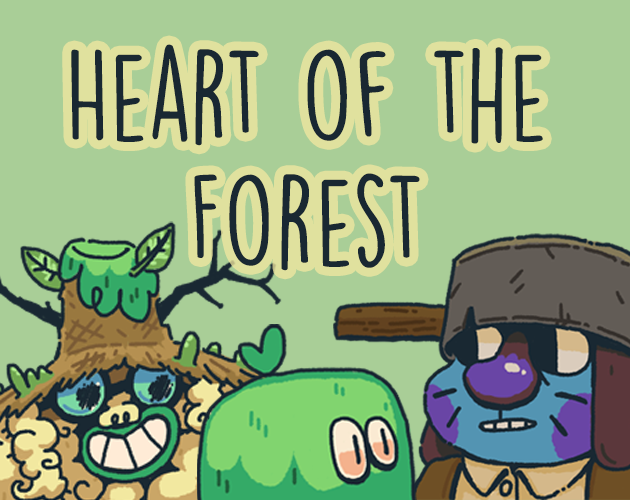 Games like Heart of the Forest