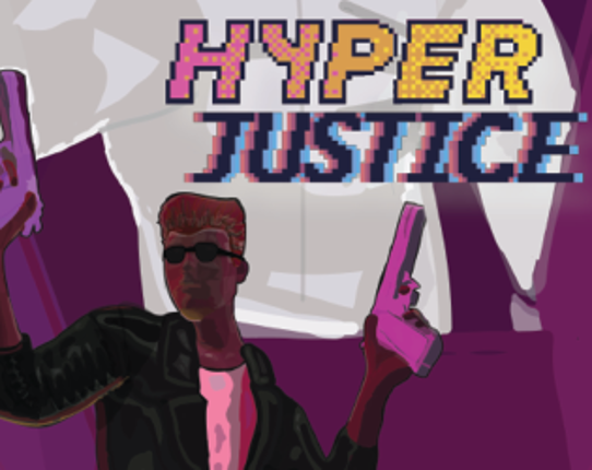 HYPERJUSTICE Game Cover