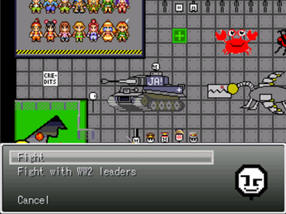 Ian's Character Sandbox Image