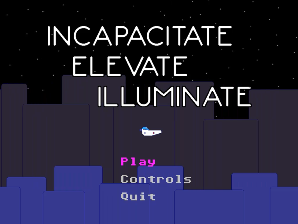 Games like IEI - Incapacitate, Elevate, Illuminate