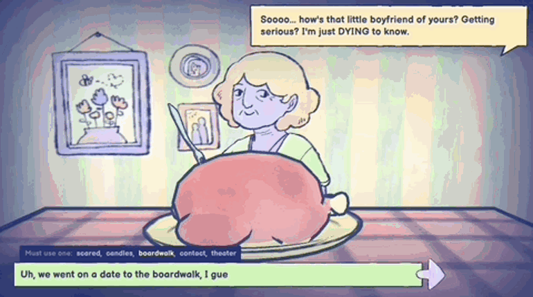 Introvertigo screenshot