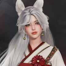 Ida Faber Girl 24 - Kitsune Yuna Image