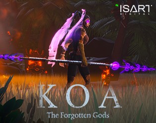 Games like Koa The Forgotten Gods 2022