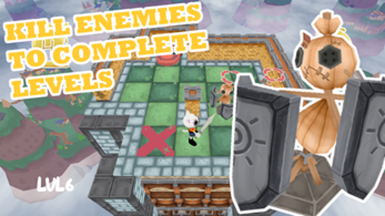LICHY'S TOWER screenshot