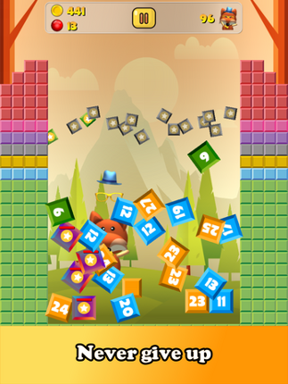 Number Shots screenshot