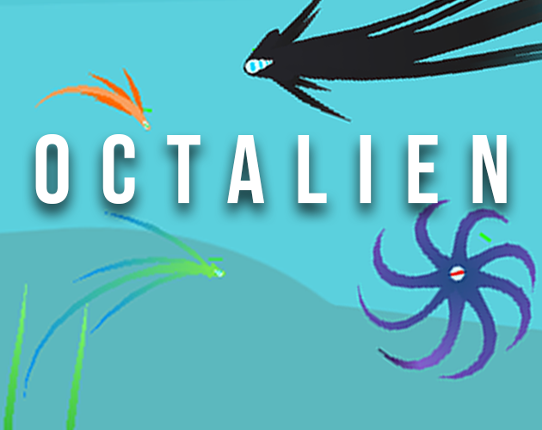 Octalien DAY3 (Unity) Game Cover