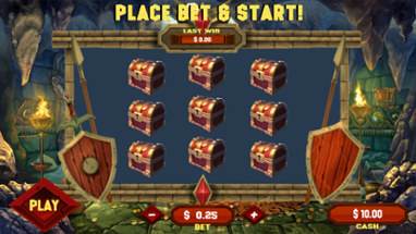 Pick Bonus - Sample Casino Game Image