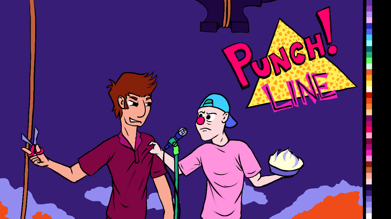 Games like Punch!Line