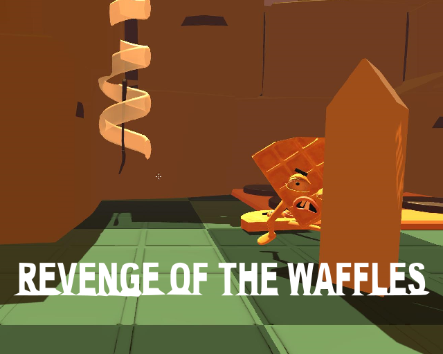 Games like Revenge of the Waffles
