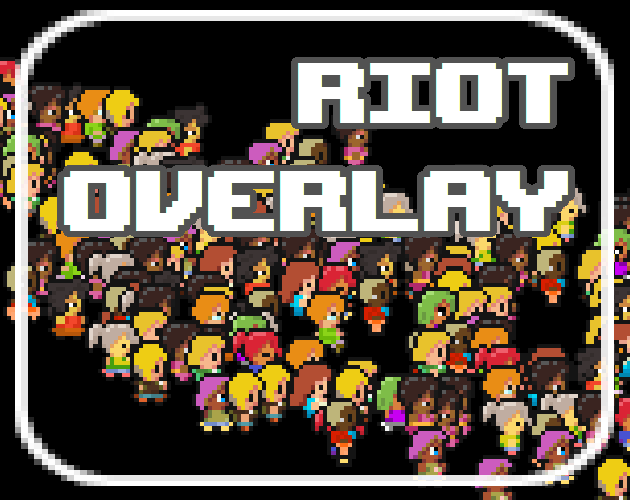 Games like Riot Overlay | Twitch