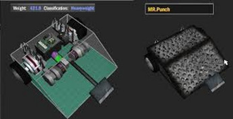 Robot Arena 2 screenshot