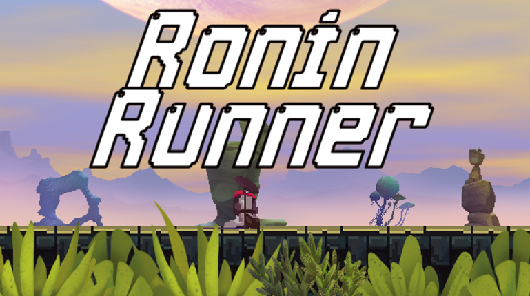 Ronin Runner Game Cover