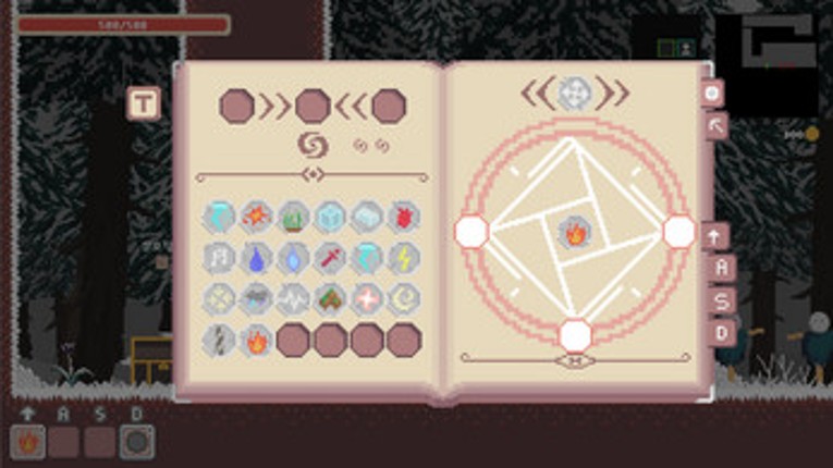 RUNES Magica screenshot