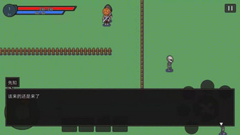Sky Swordman Image