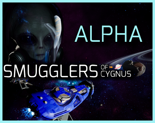 Smugglers of Cygnus - Early Access Image