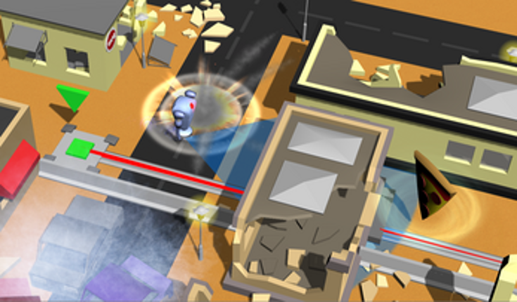 Sneaky Pizza screenshot