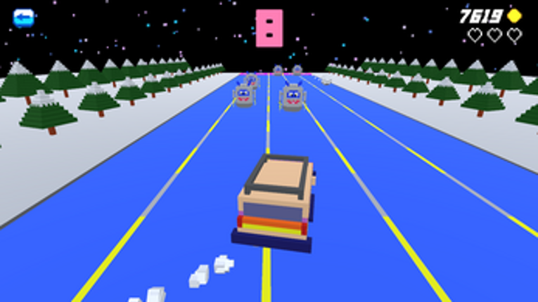 Snow My Gosh screenshot