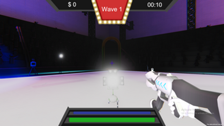 Technical Difficulties screenshot