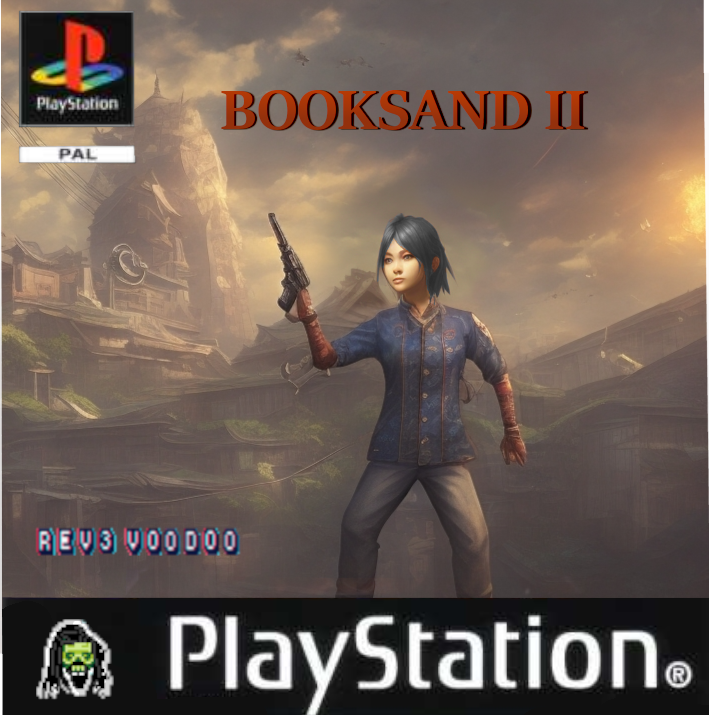 Games like The Booksand II