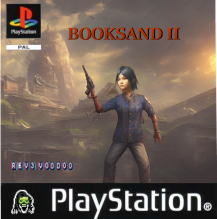 The Booksand II Game Cover