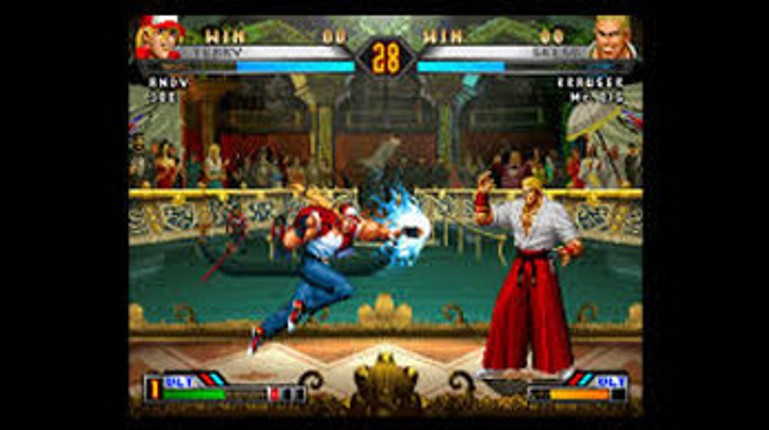 THE KING OF FIGHTERS 98 Image