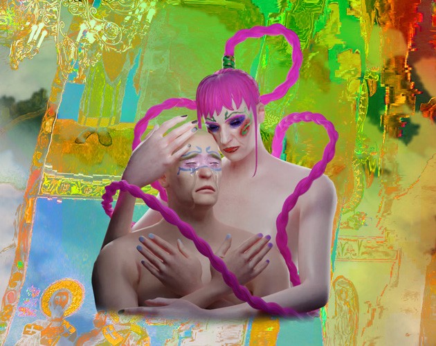 Games like The Life of Saint Fiona Bianco Xena