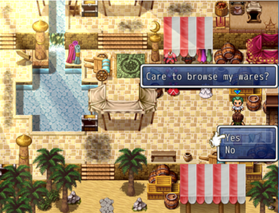 The Lucidia Chronicles Image