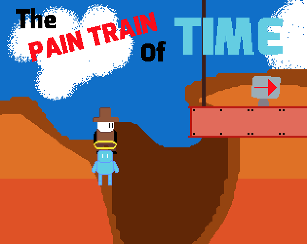 Games like The Pain Train of Time