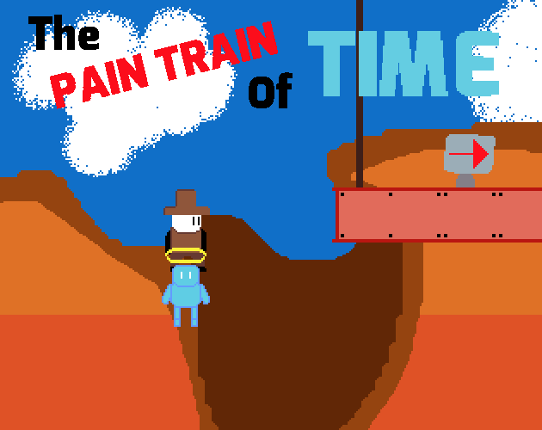 The Pain Train of Time Game Cover