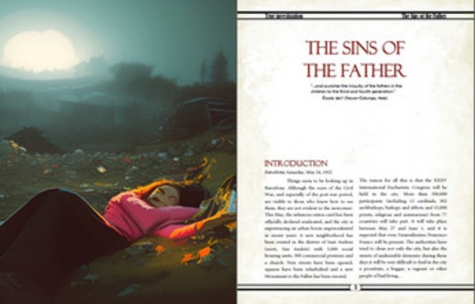 The Sins of the Father Image