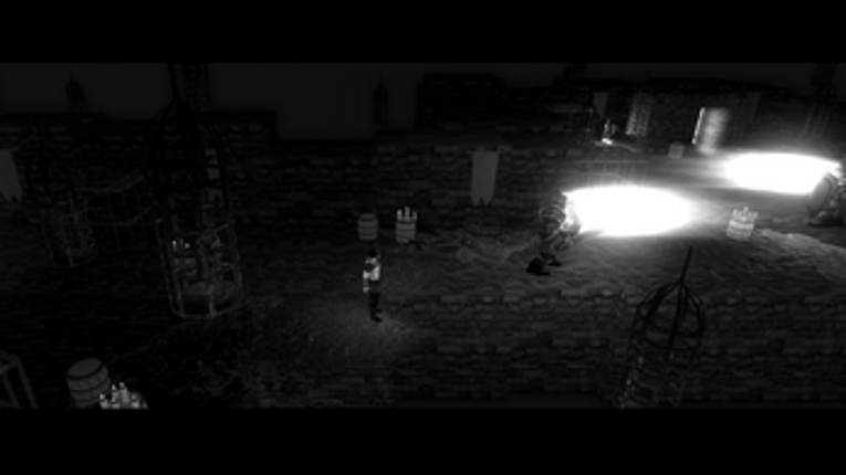 The Wolf Who Cried Man screenshot