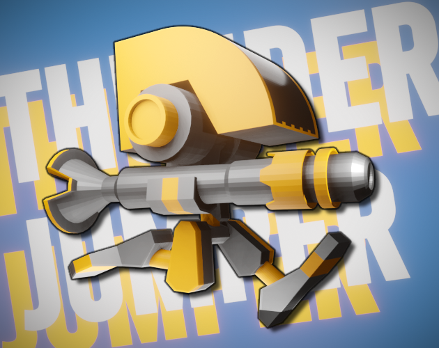 Games like Thunder Jumper