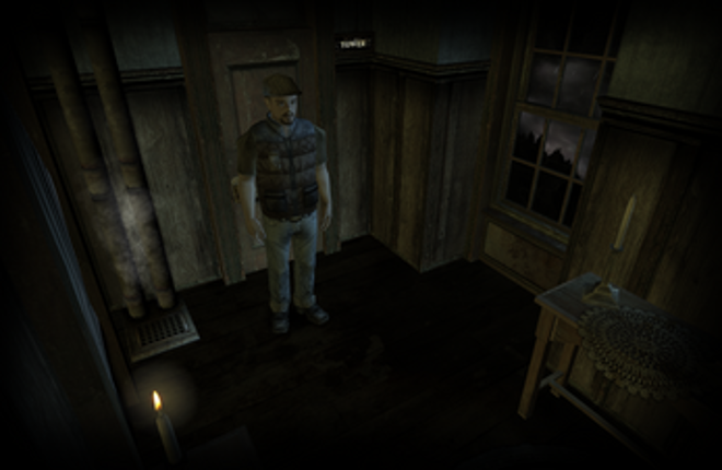 TLC - 3D Set Test (2008 Demo) screenshot