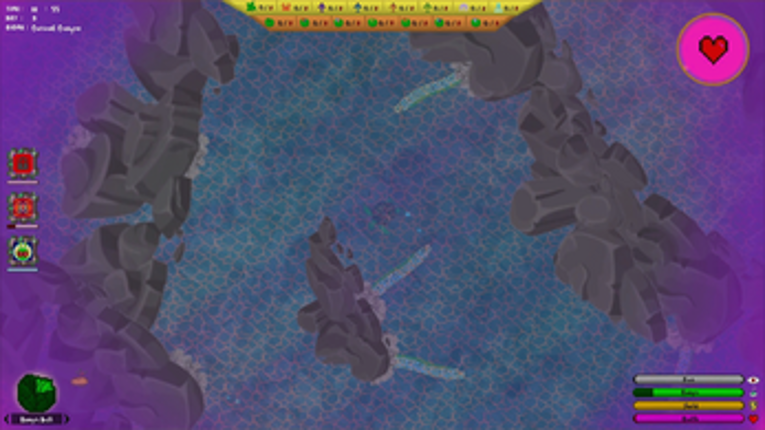 Turtle Trial screenshot