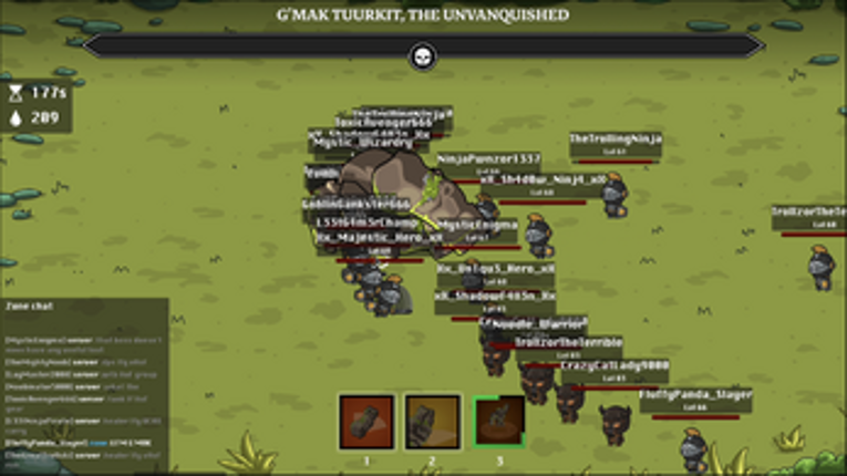 Unvanquished screenshot